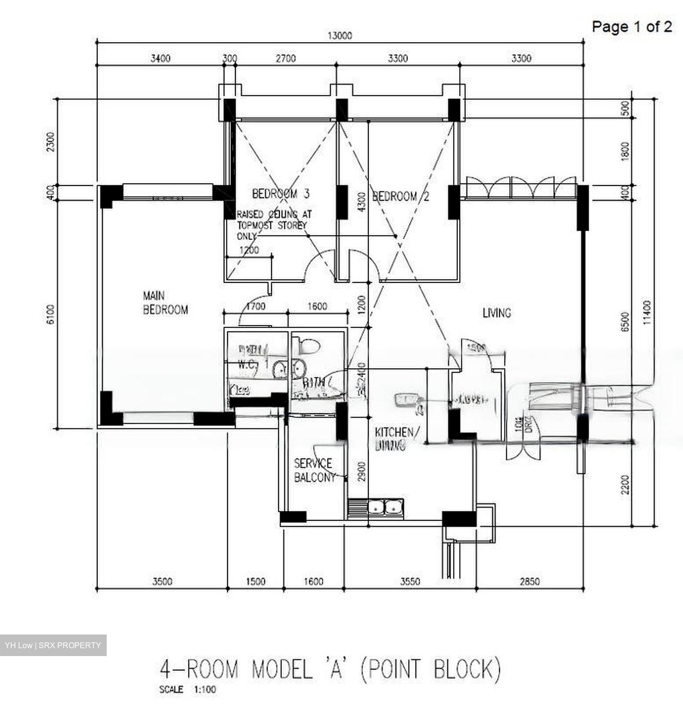 Blk 7 Commonwealth Avenue (Queenstown), HDB 4 Rooms #459136911